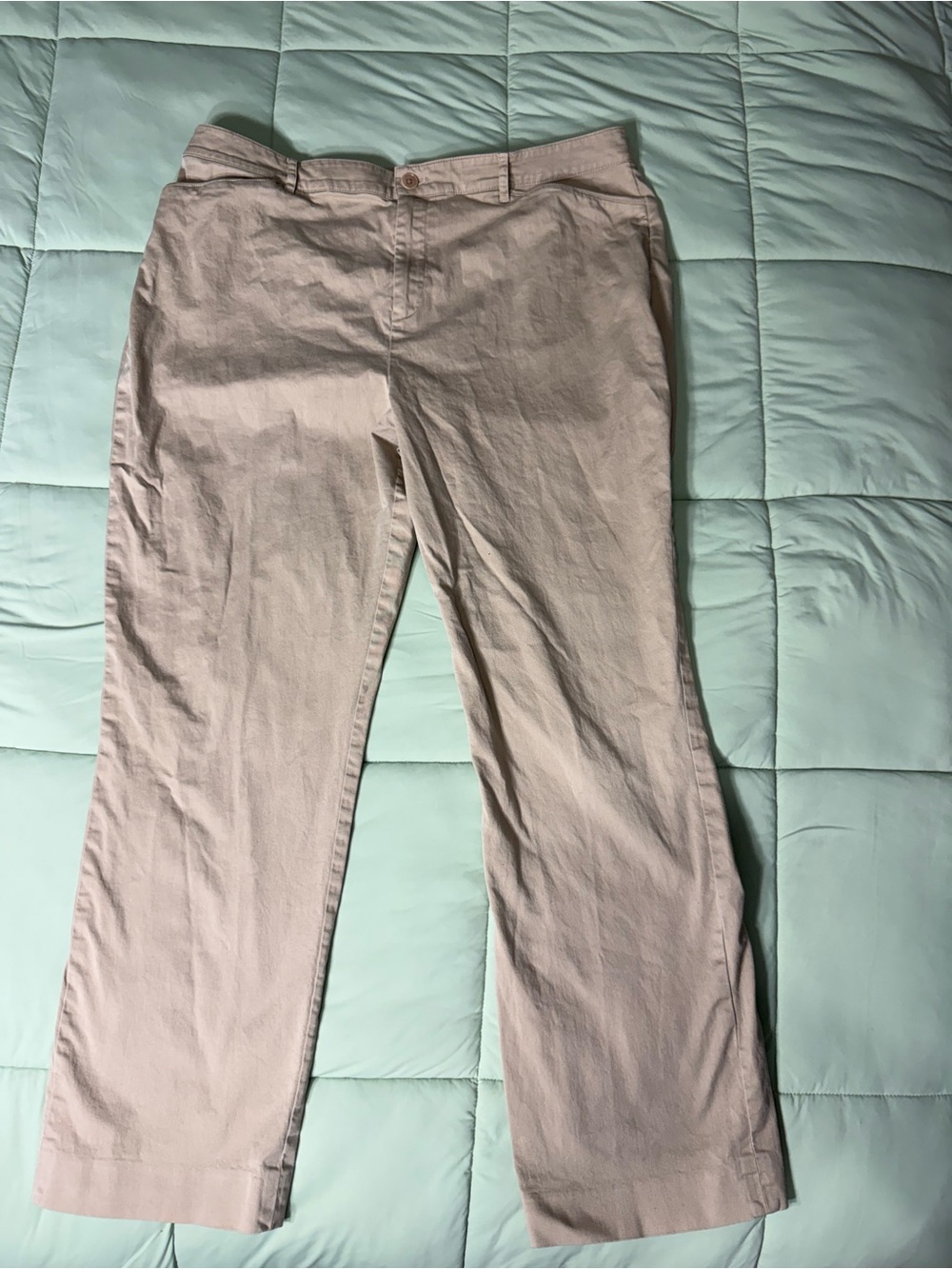 Ralph Lauren Beige/Tan women’s Chinos